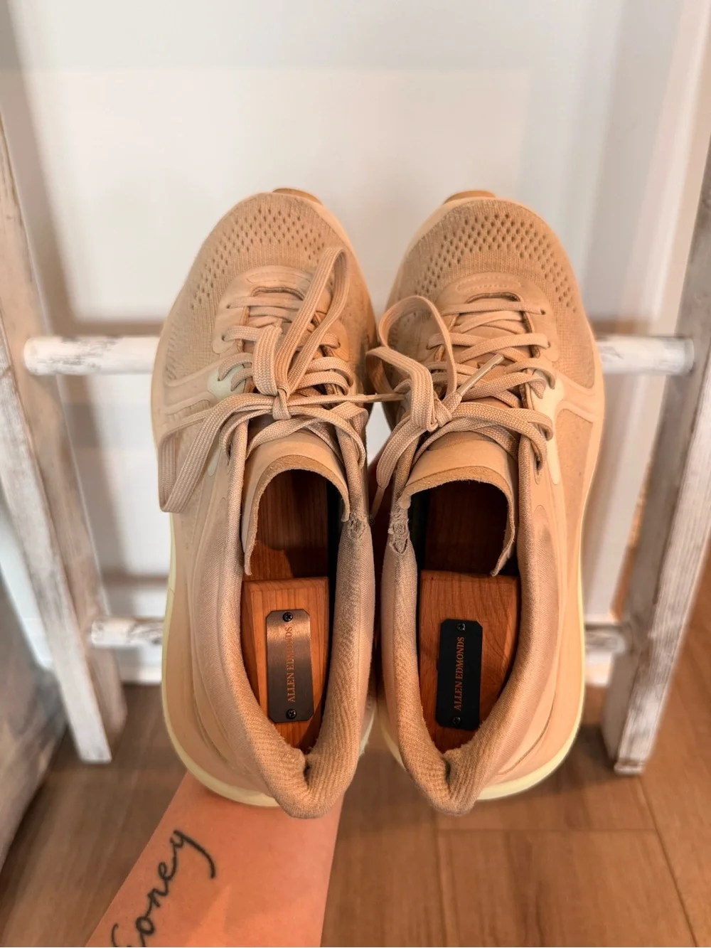 Lululemon Women's Chargefeel Athletic Shoes Sneakers Pink Size 9.5 Fair See Pics
